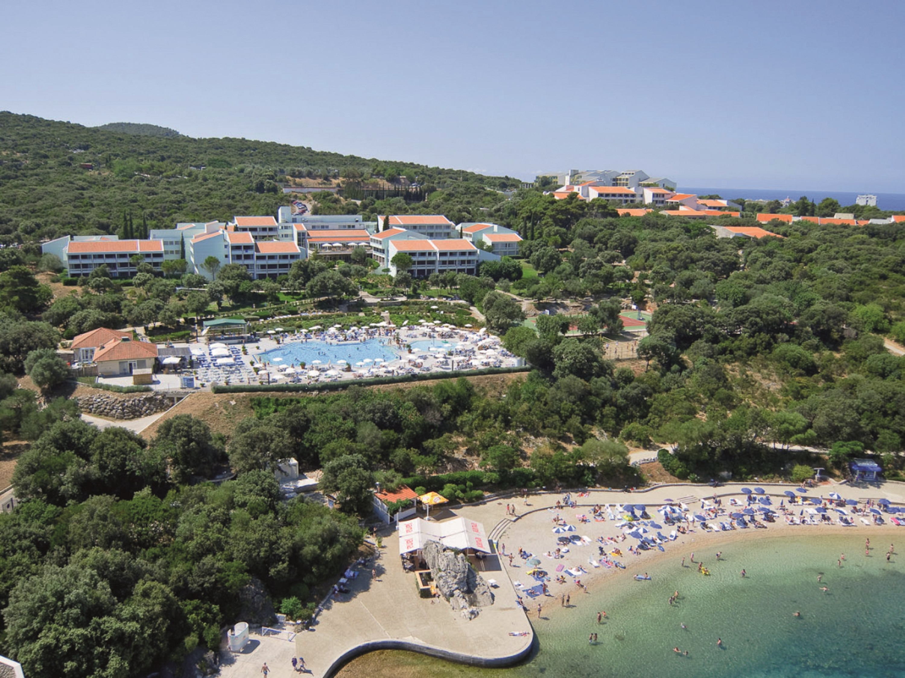 Club Dubrovnik Sunny Hotel