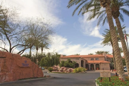 Sheraton Desert Oasis