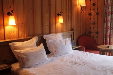 Relais & Chateaux Hostellerie Les Bas Rupts Le Chalet Fleuri