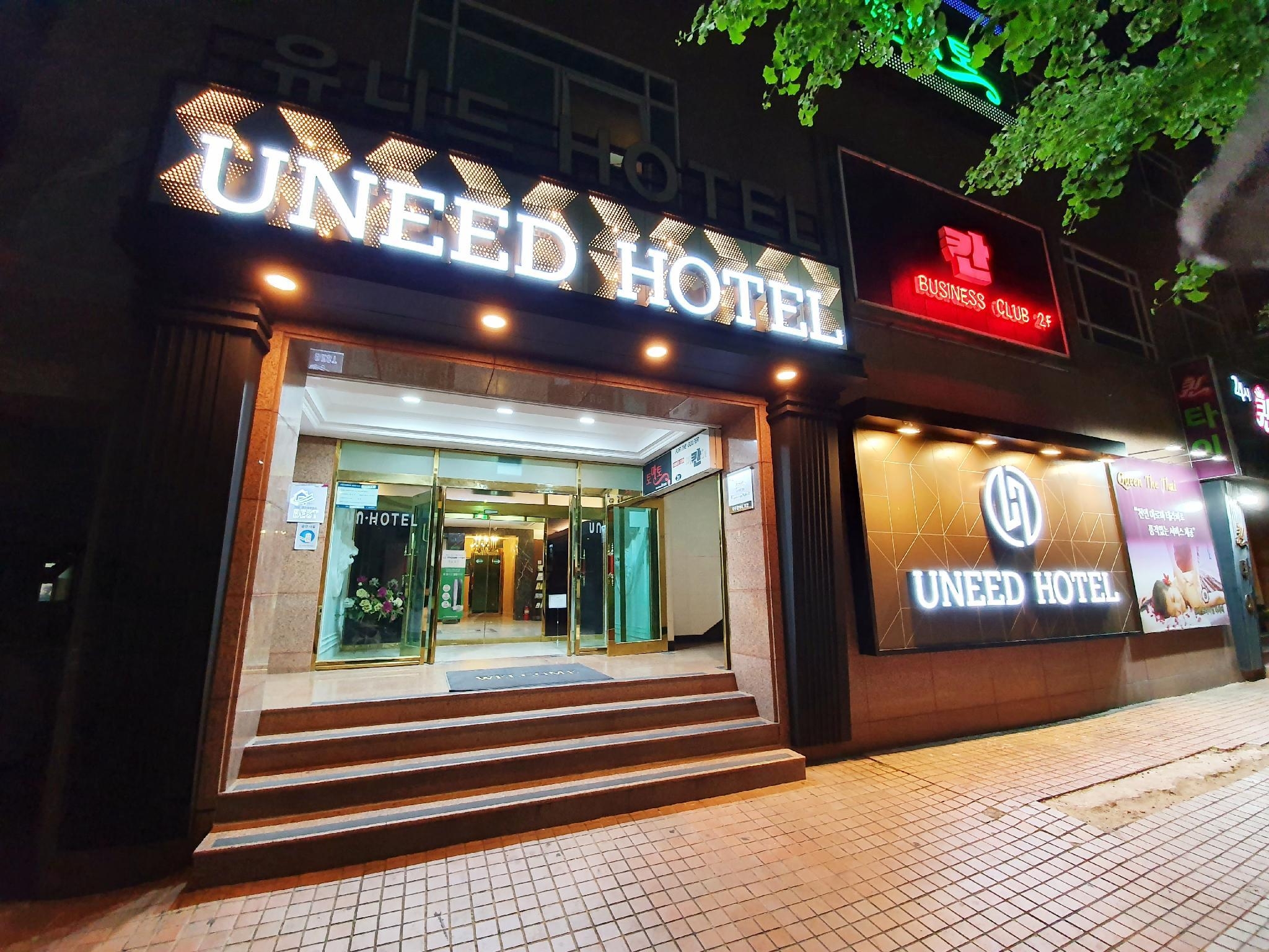 Uneed Hotel