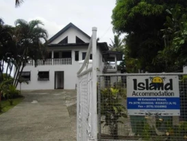 Island Accommodation Suva