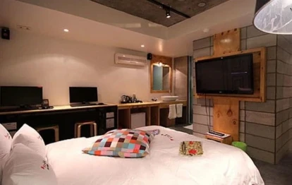 Hotel YAJA Gimhae