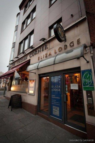 Eliza Lodge