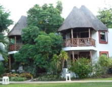Hotel Las Palapas