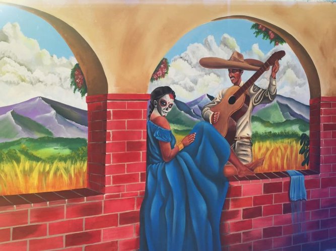 Hacienda la Catrina Holbox