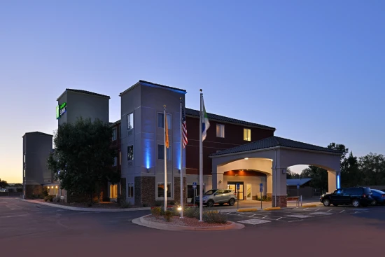 Holiday Inn Express Albuquerque N Bernalillo