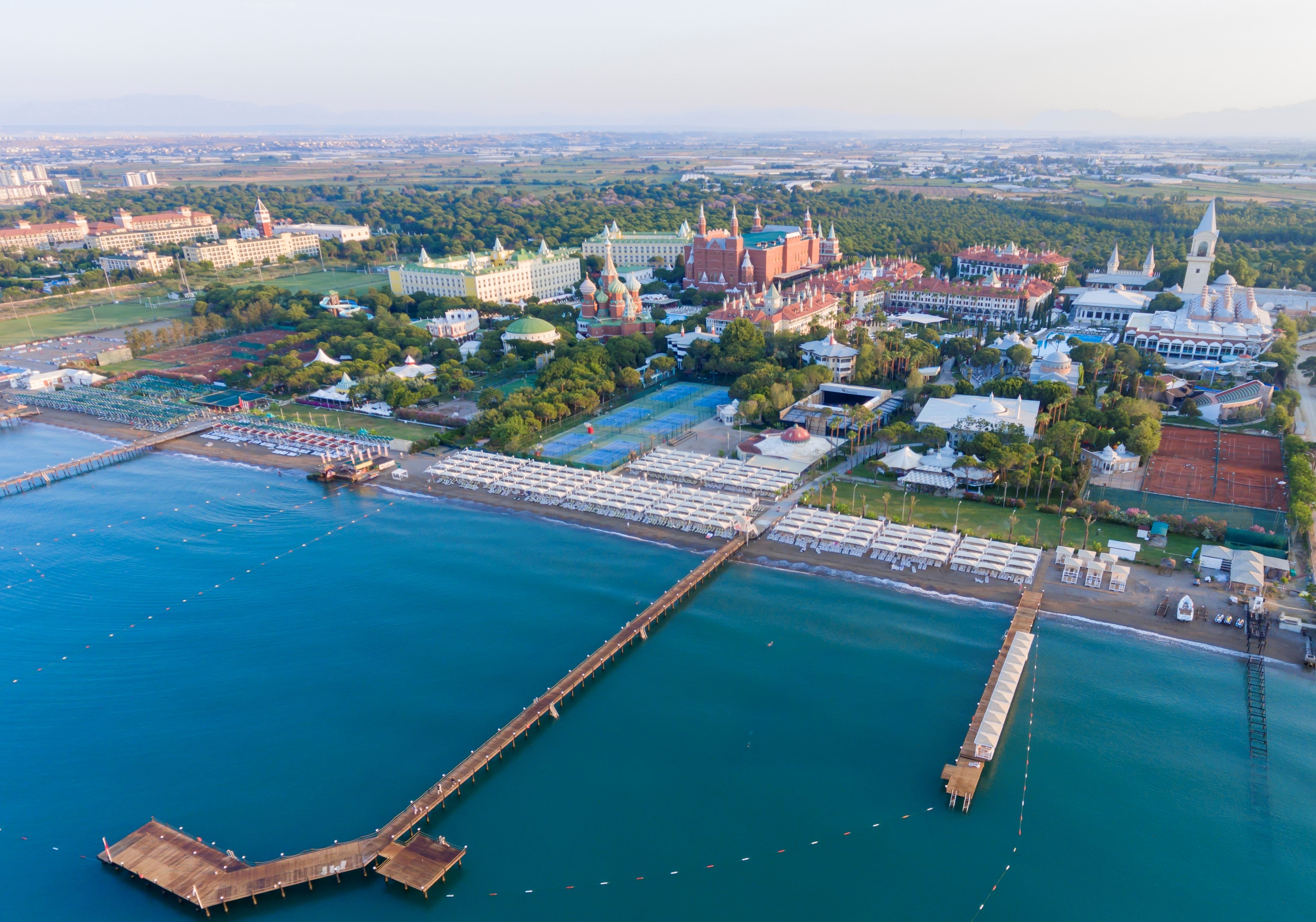 Swandor Hotels and Resorts Topkapi Palace