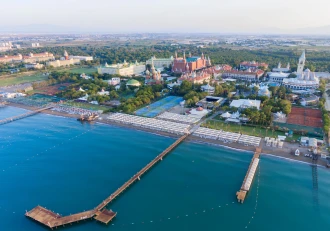 Swandor Hotels and Resorts Topkapi Palace