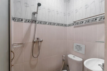 Formerly RedDoorz @ Jalan Jenderal Sudirman