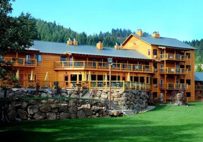 Callahan S Mountain Lodge