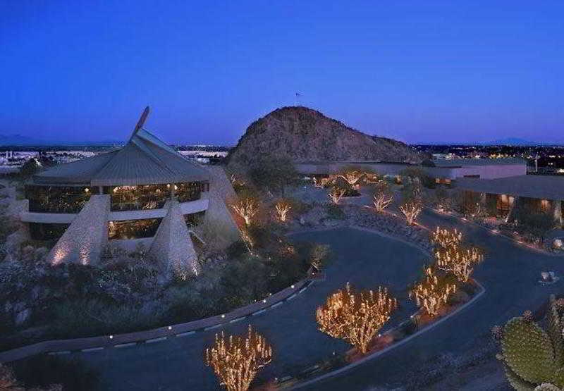 Phoenix Marriott Tempe at The Buttes