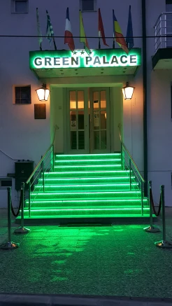 Green Palace Sinaia