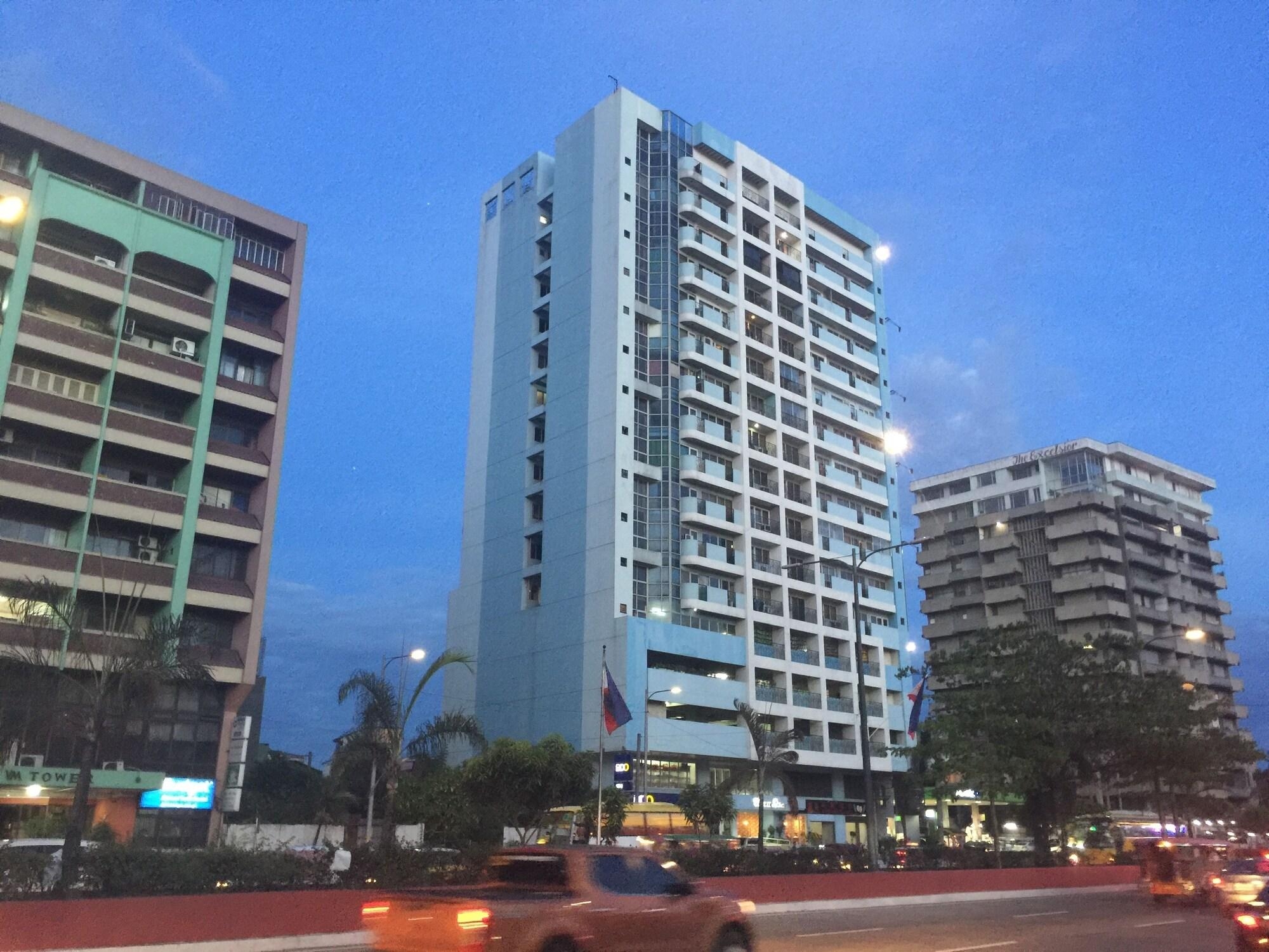 Touristation @ Crowne Bay Tower