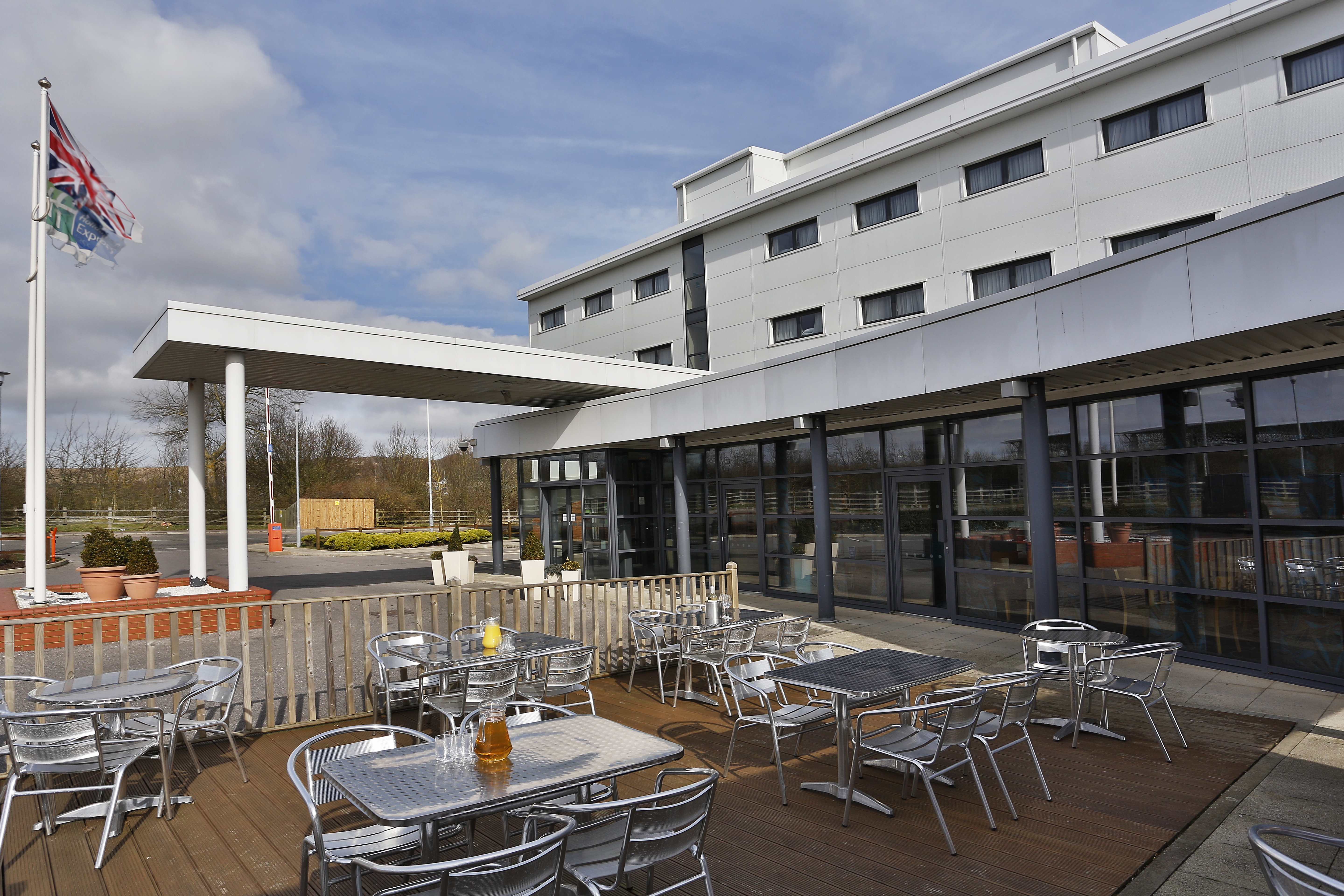 Holiday Inn Express Folkestone - Channel Tunnel