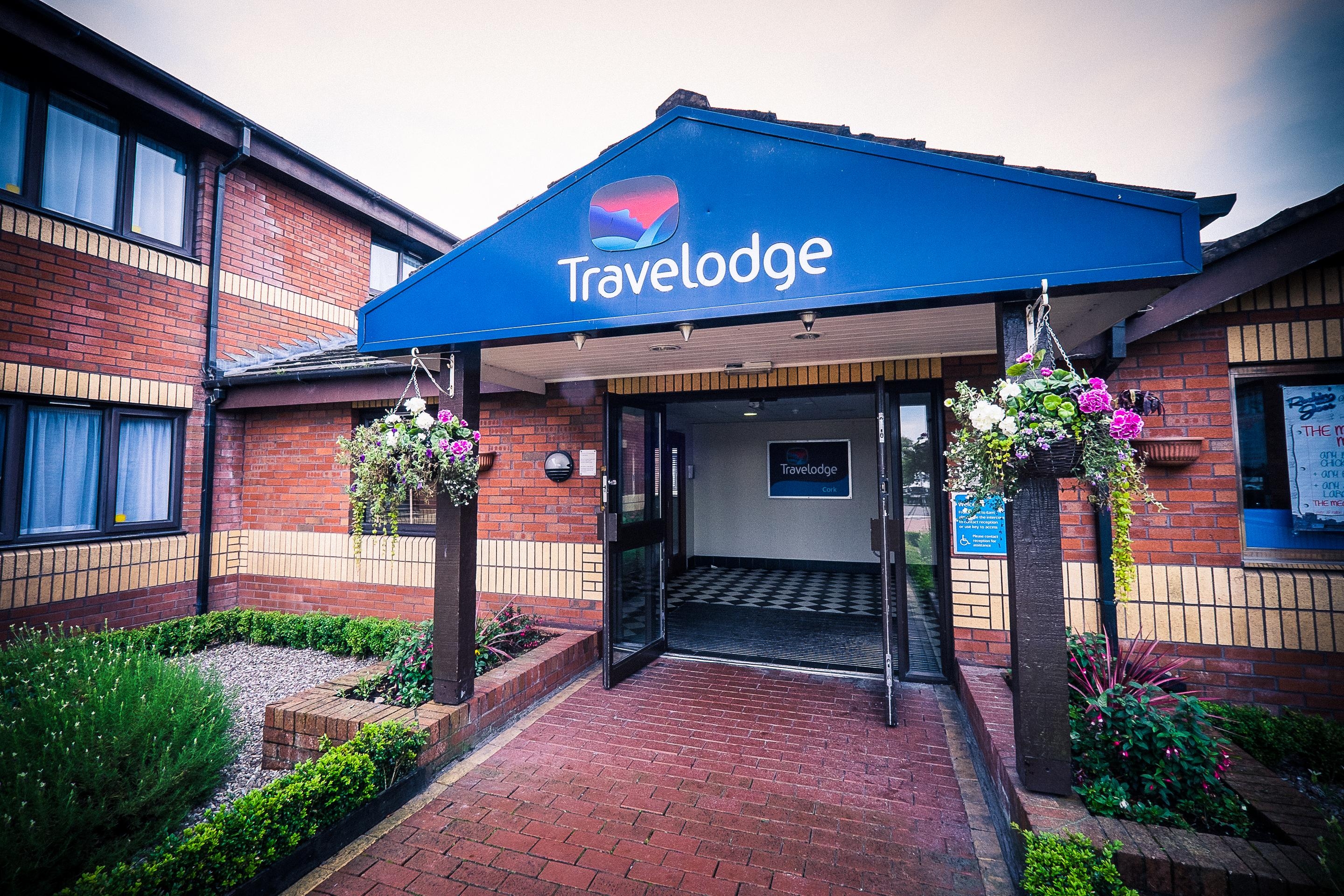 Travelodge Cork Airport