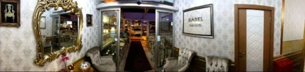 Babel Park Hotel