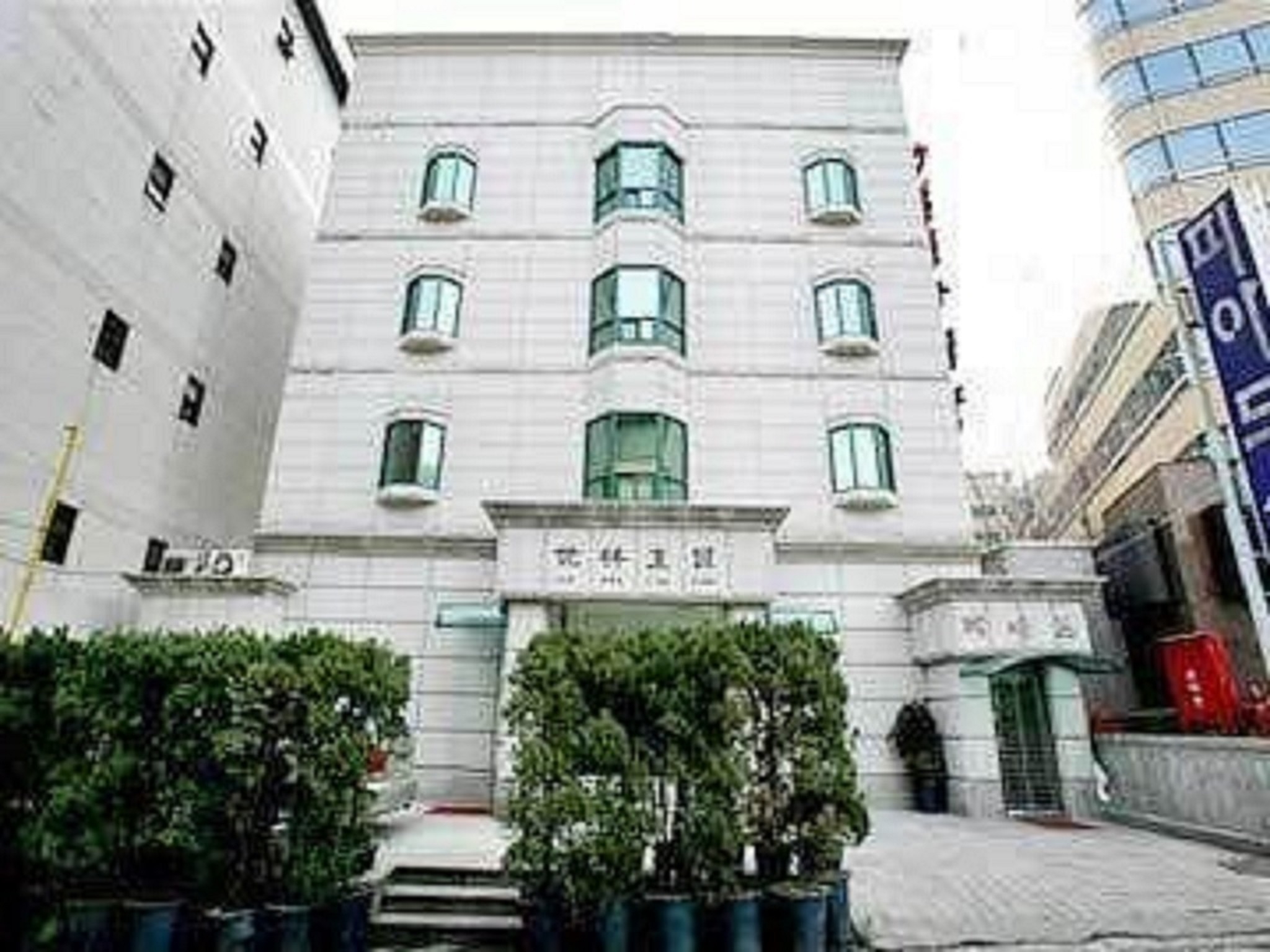 Saerim Hotel Insadong