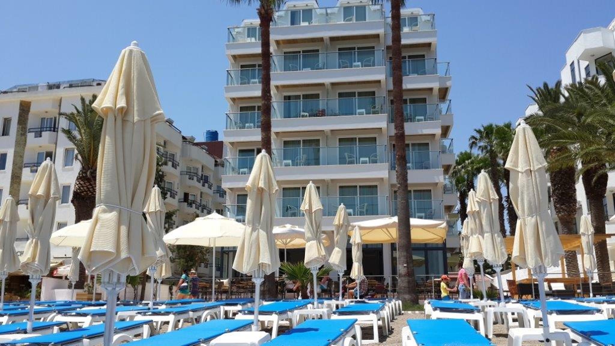 Begonville Beach Hotel