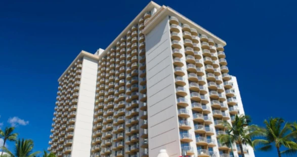 The Twin Fin Hotel