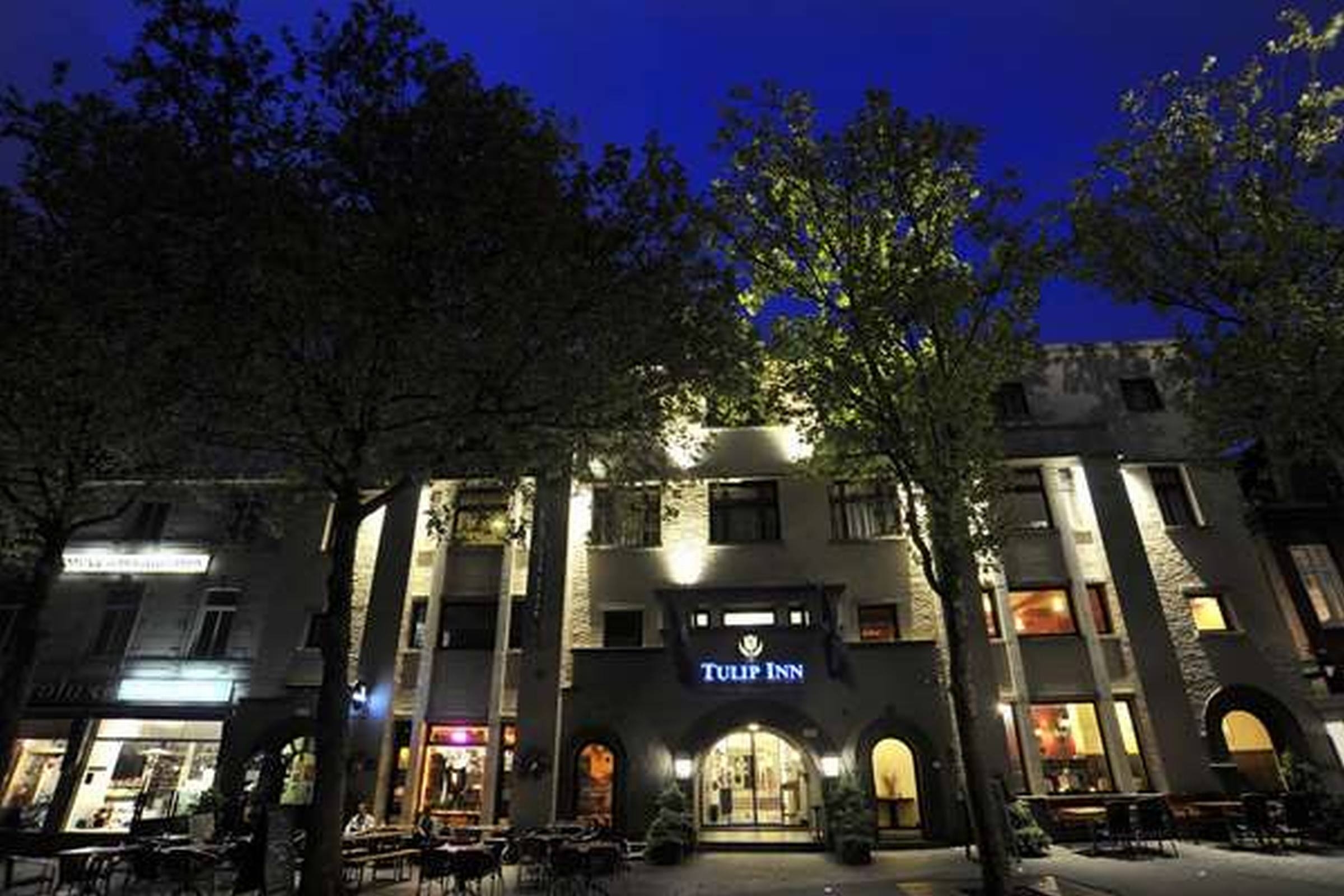 Tulip Inn Heerlen City Centre