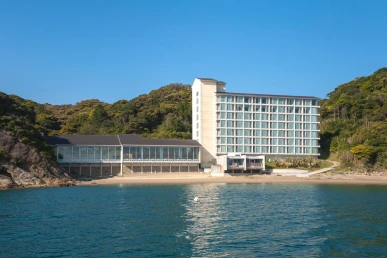 Nichinan Kaigan Nango Prince Hotel