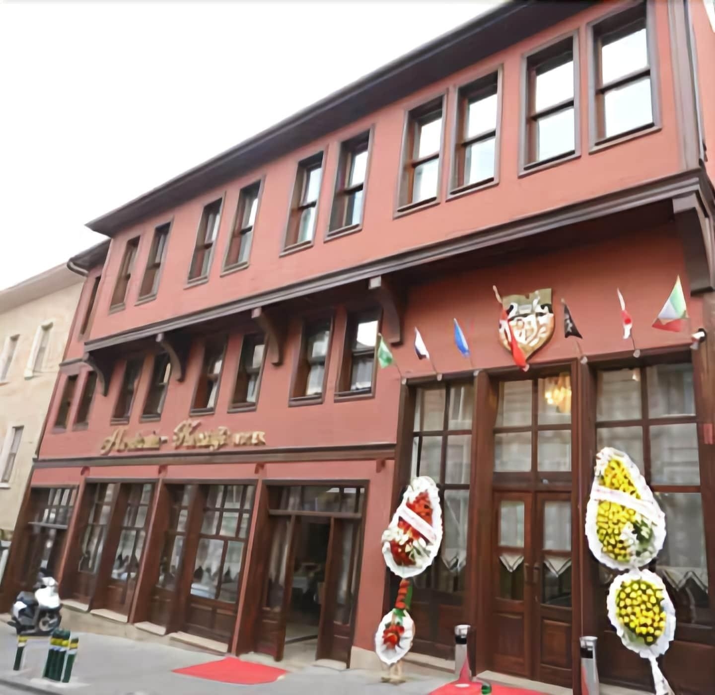 Arslanlar Konagi Hotel