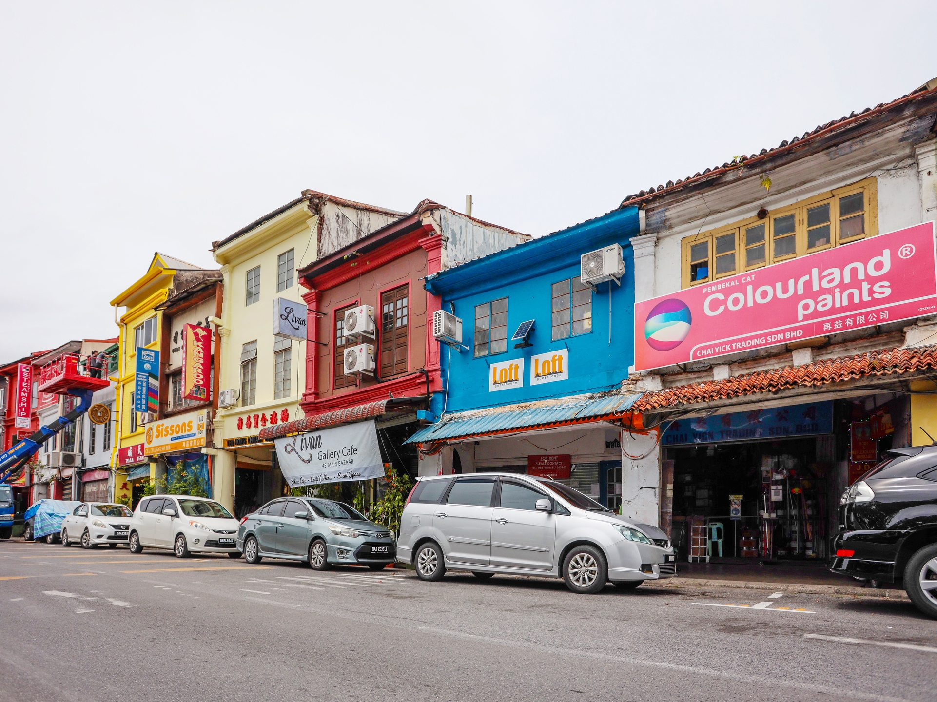 Loft Waterfront Kuching