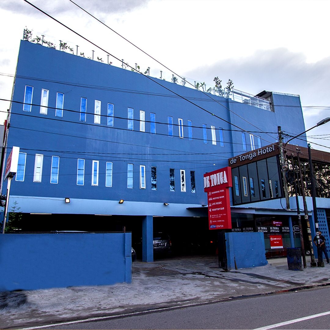 De Tonga Hotel