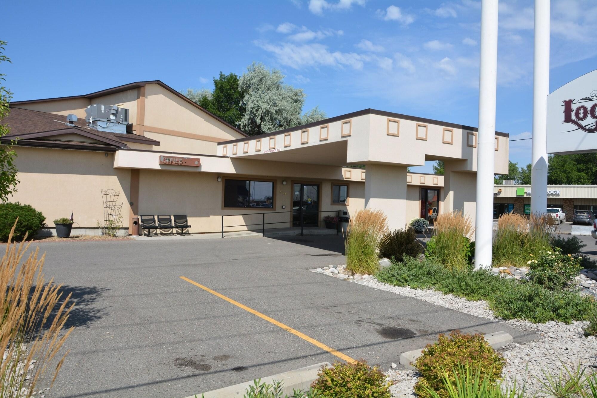 Locomotive Inn
