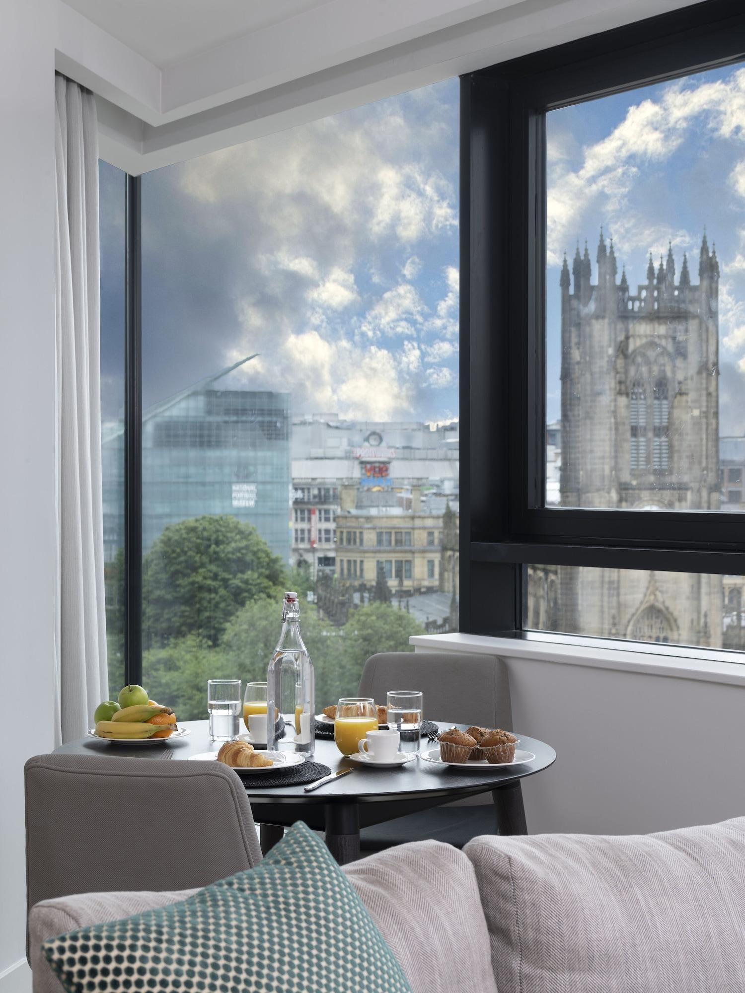 Citysuites Aparthotel