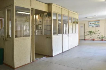 Hostel 4 Of Academy Of Commerce