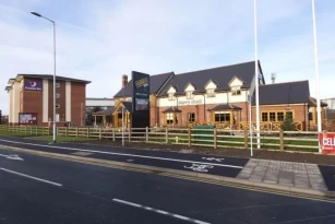Premier Inn Burton On Trent East