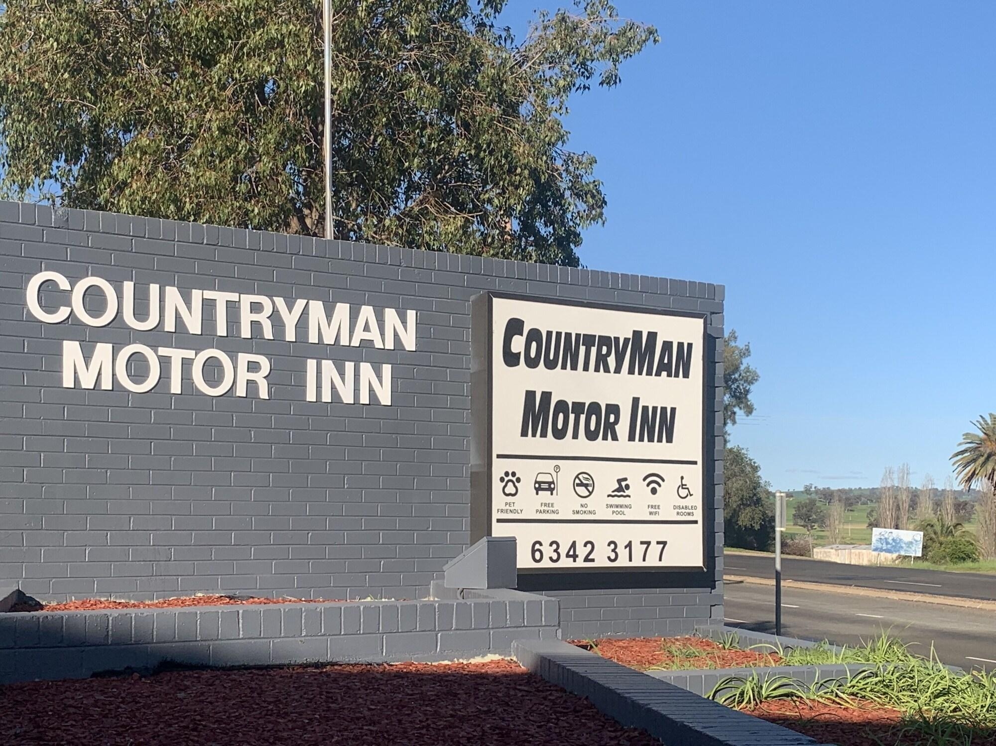 Country Comfort Cowra Countryman Motor Inn