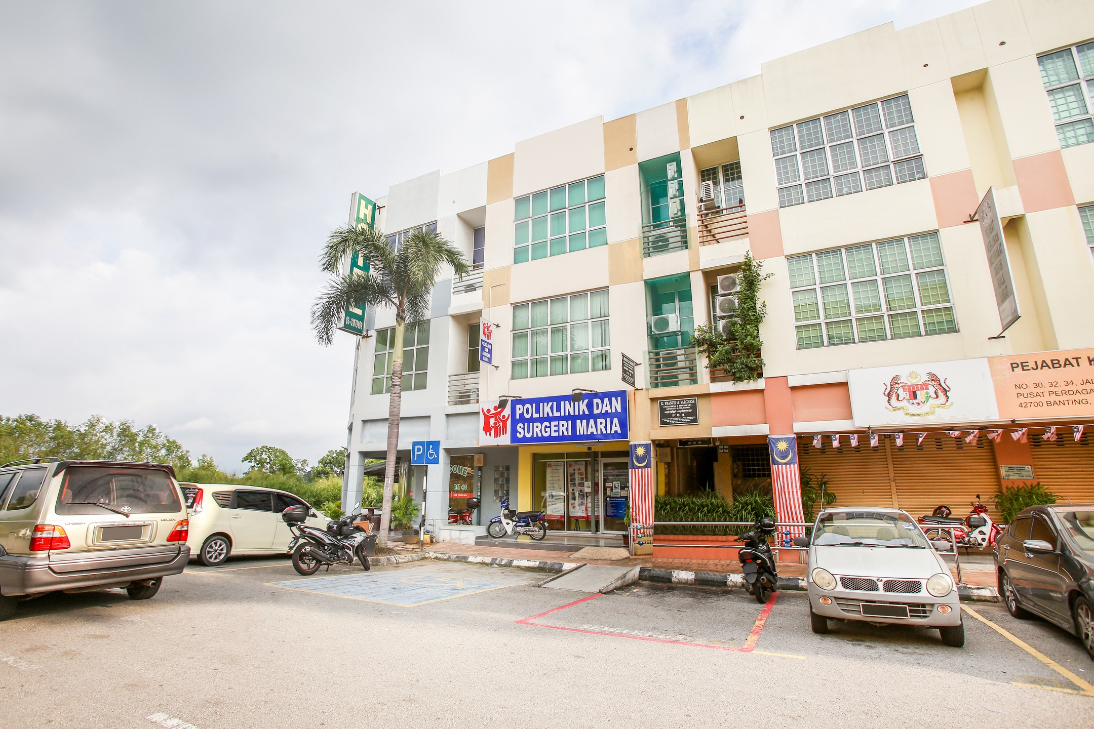 89590 Hotel Foong Inn