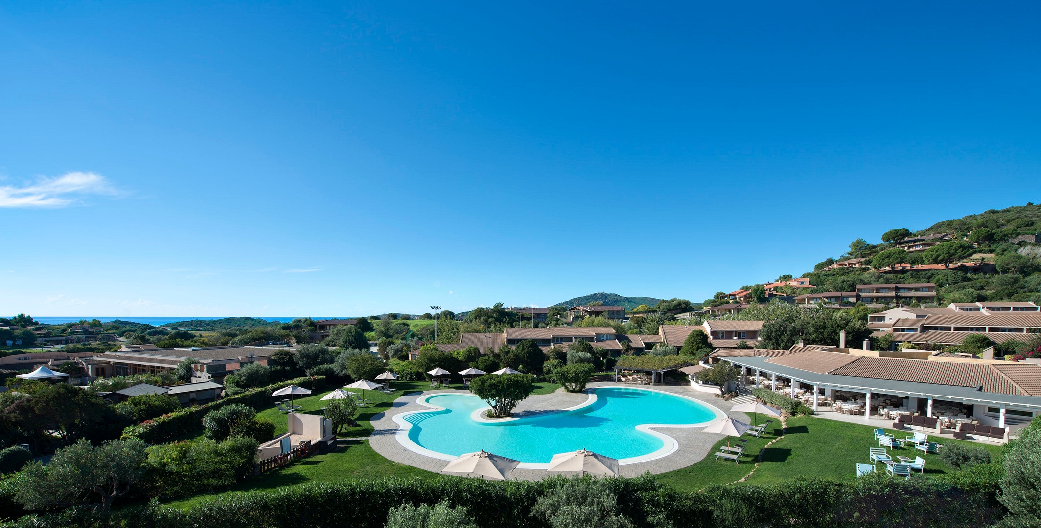 Chia Laguna - Hotel Village