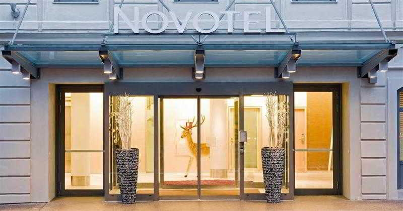 Novotel Wien City