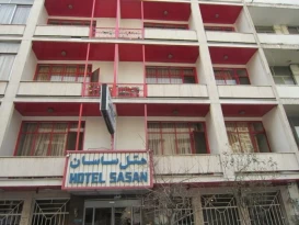 Theran Sasan Hotel