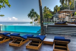 Katamaran Resort Lombok