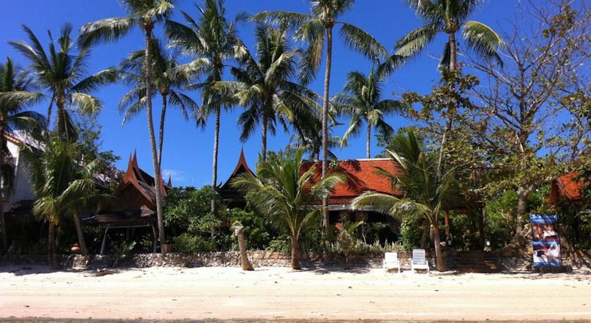 Ban Sabai Big Buddha Retreat & Spa