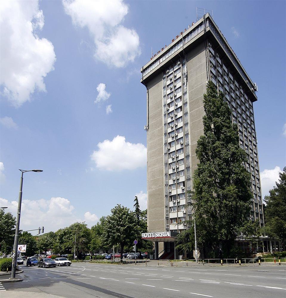 Srbija Hotel Belgrade