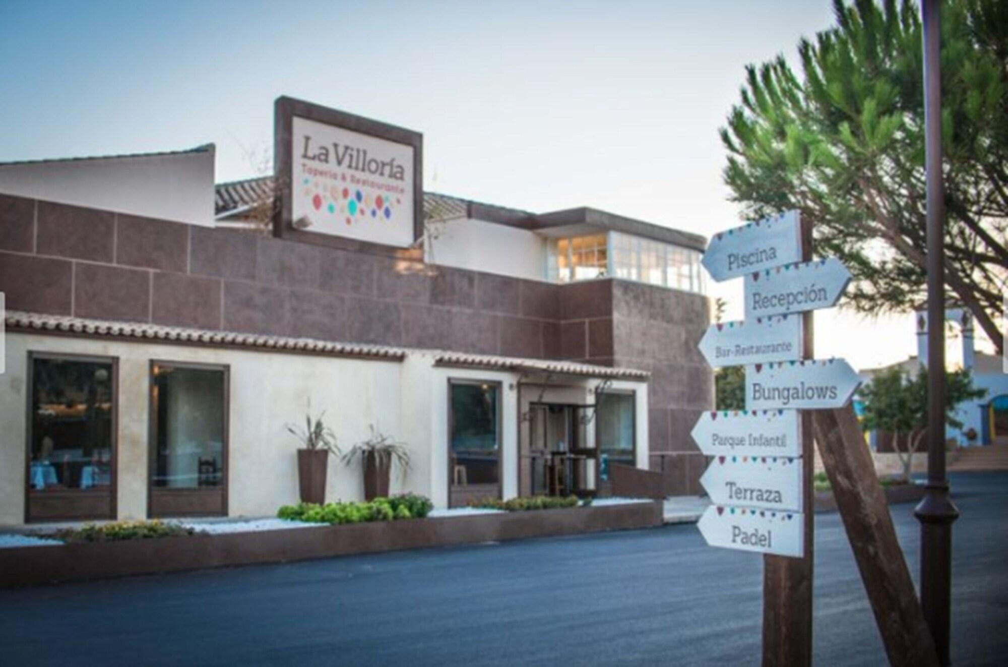 Hotel La Villoría