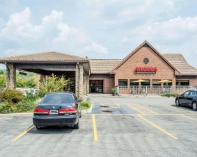 Comfort Inn Waterloo