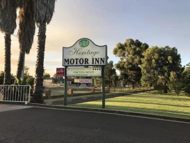 The Leeton Heritage Motor Inn