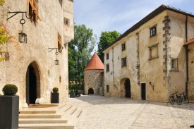 Hotel Grad Otocec - Relais Chateaux