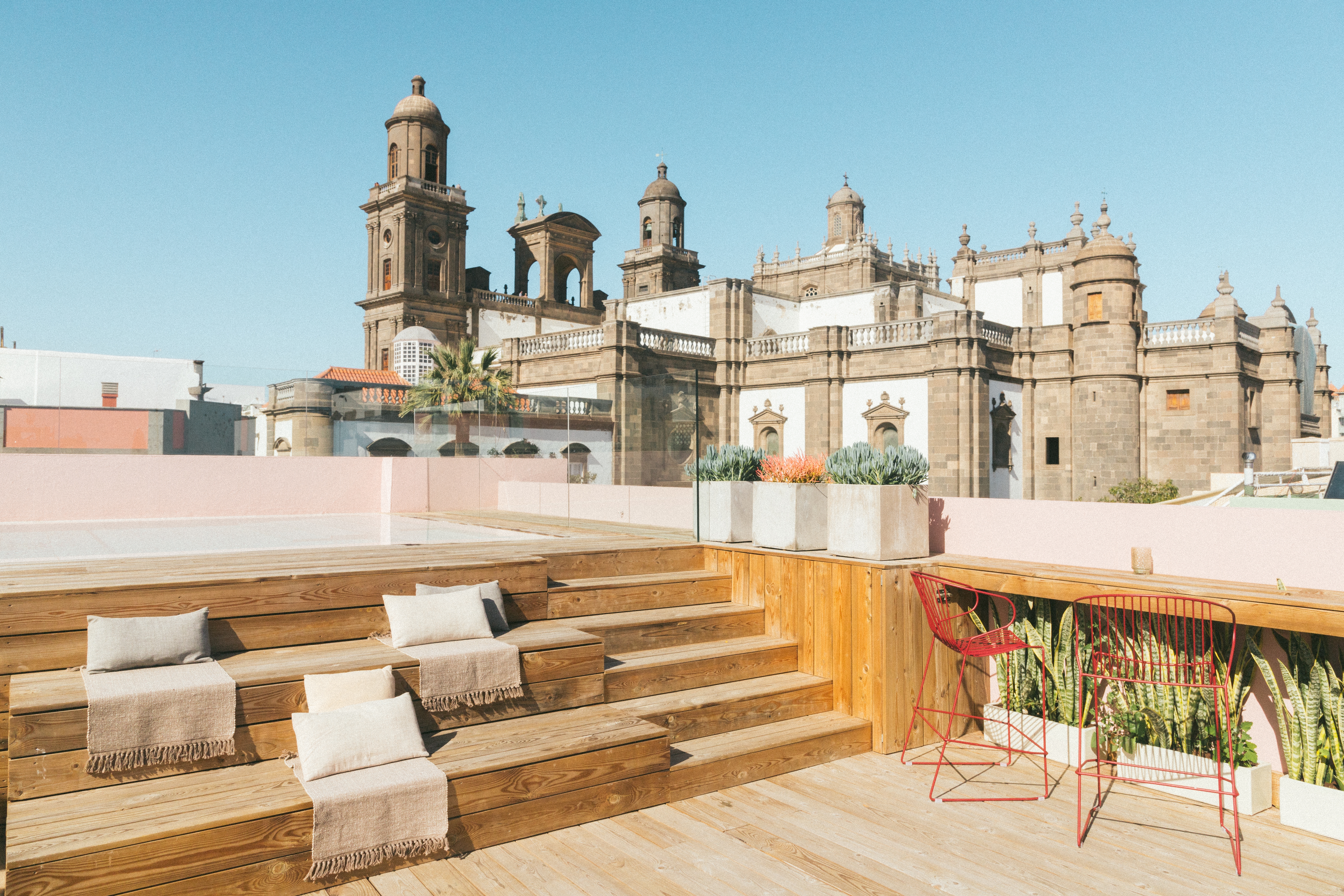 Veintiuno Emblematic Hotels