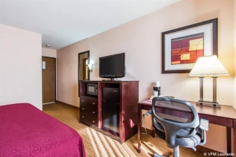 Quality Inn & Suites Ottumwa Area