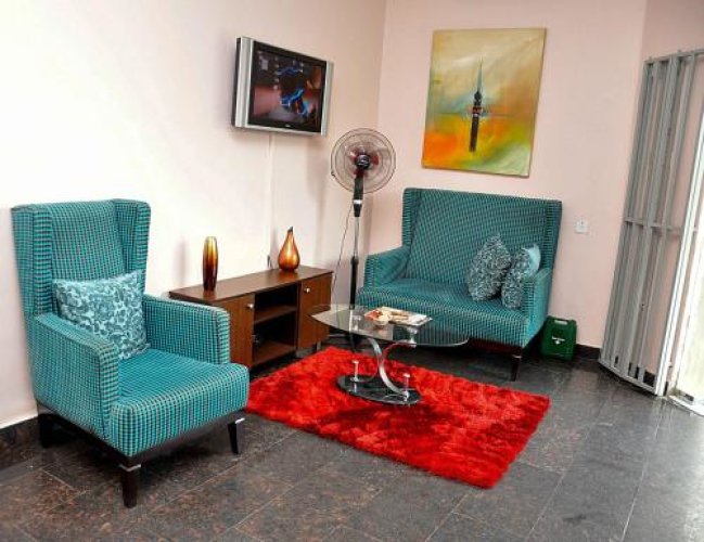 Topaz Lodge Lekki
