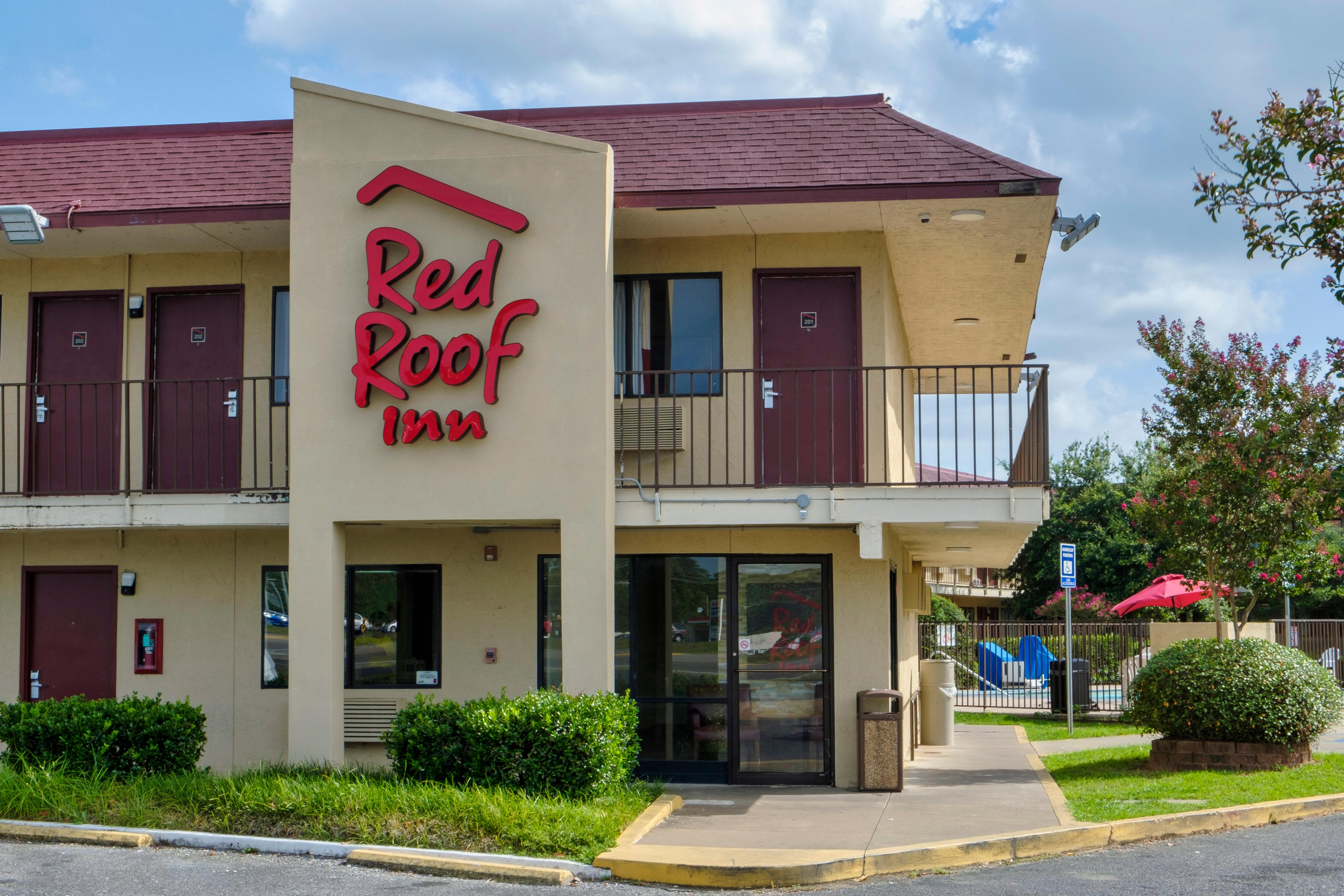 Red Roof Inn Alexandria, LA