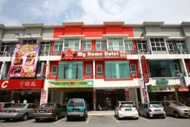 My Home Hotel Prima Sri Gombak
