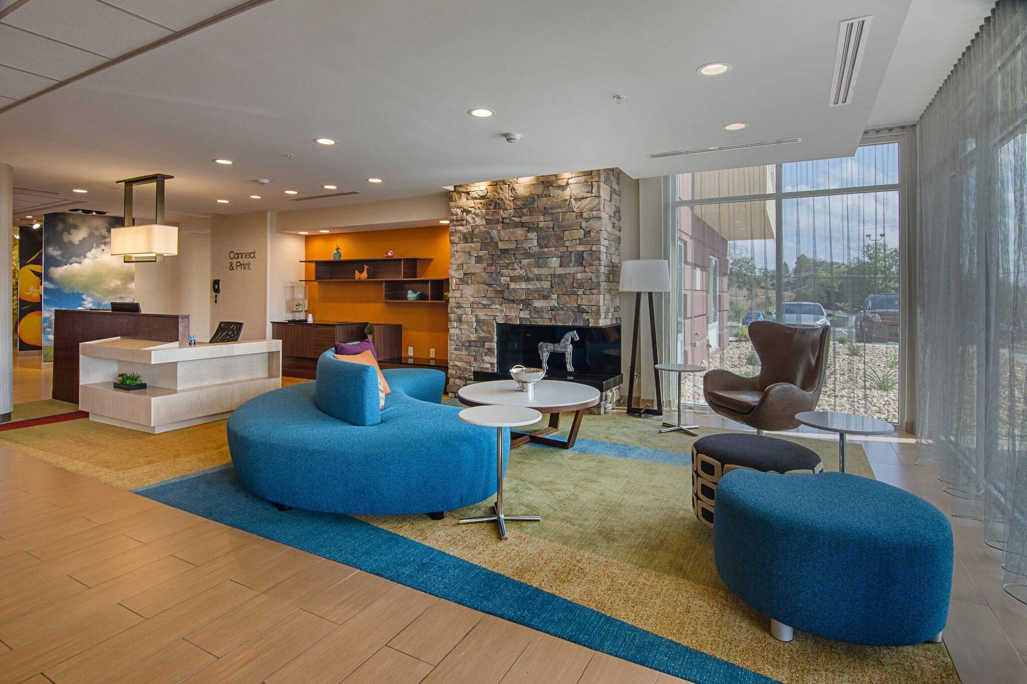 Fairfield Inn & Suites By Marriott Abingdon
